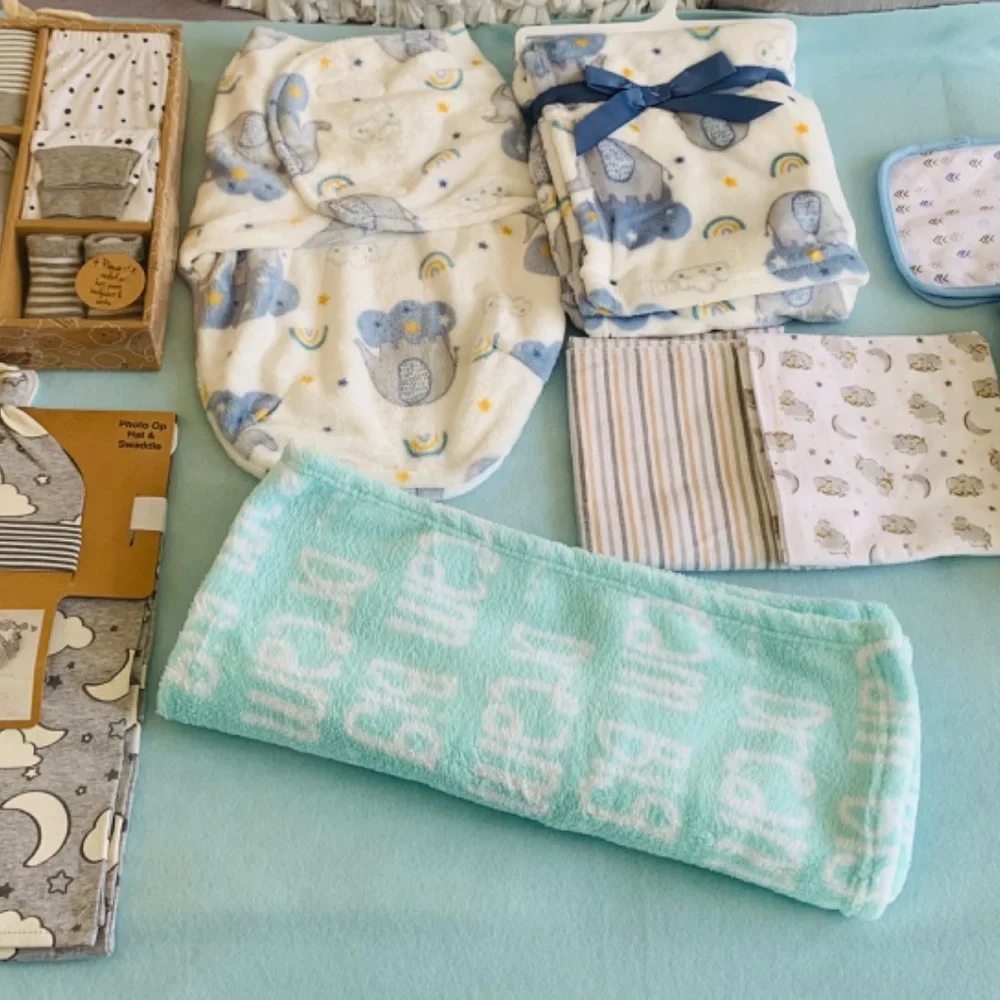 Baby Boy Items - Picture 5 of 6